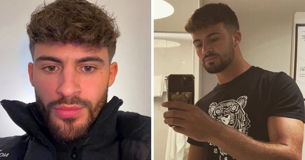 First Love Island 2024 contestant revealed