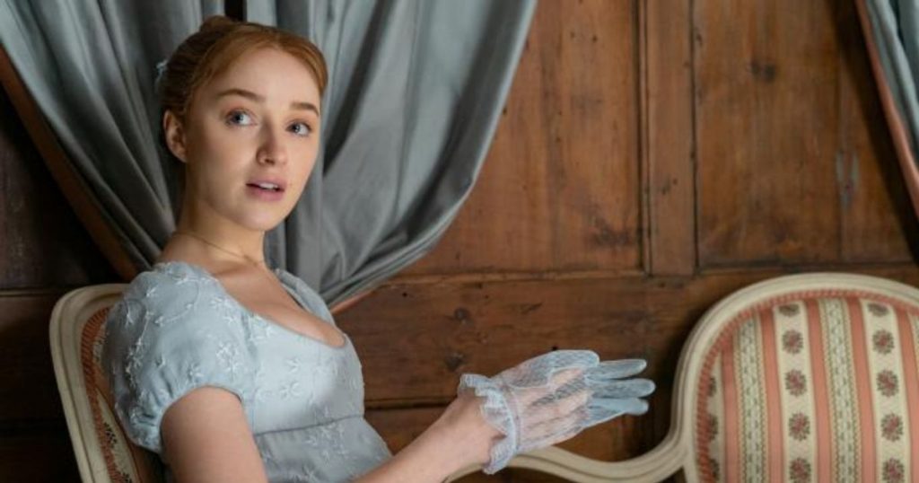 Phoebe Dynevor Bridgerton season three