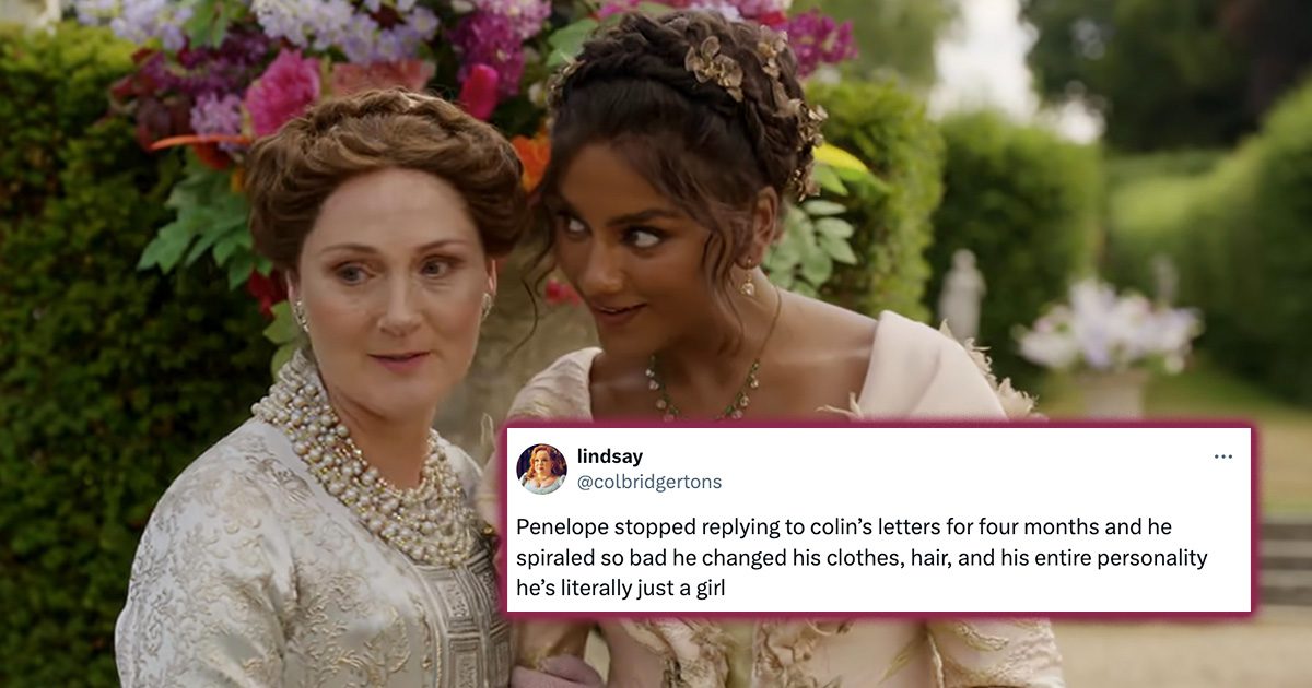 31 Bridgerton Season Three Memes Good Enough For Lady Whistledown 