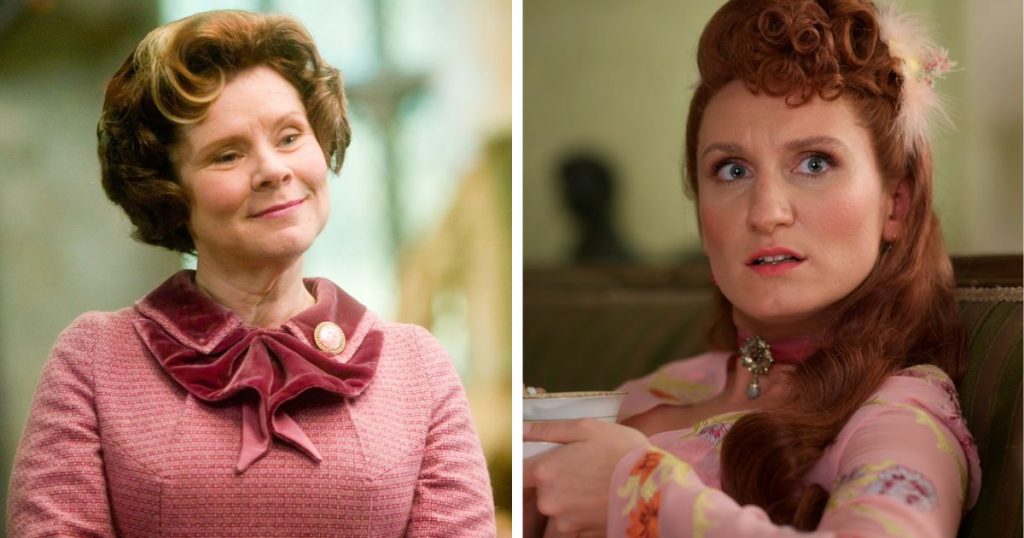 Prudence Featherington Umbridge