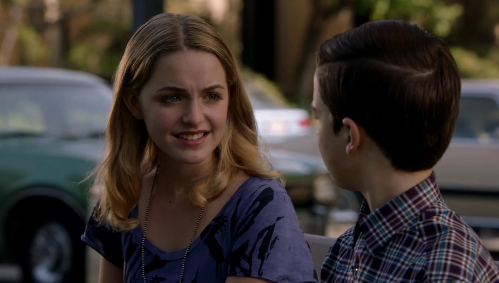 Real reason why Paige wasn't in Young Sheldon finale has been revealed(00)