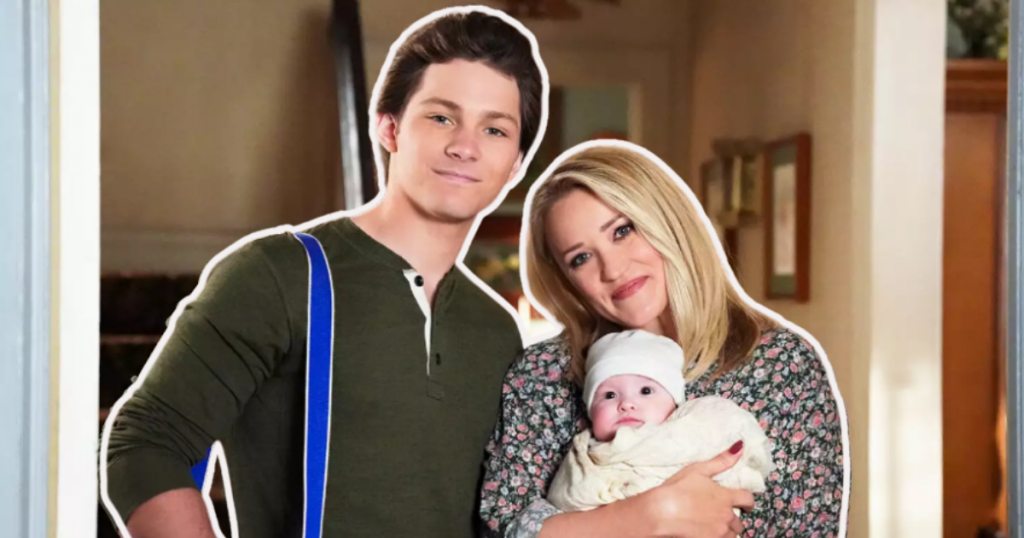 Young Sheldon spin-off