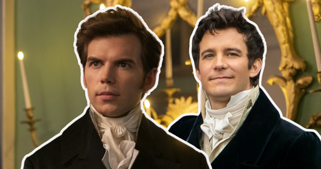 Bridgerton cast