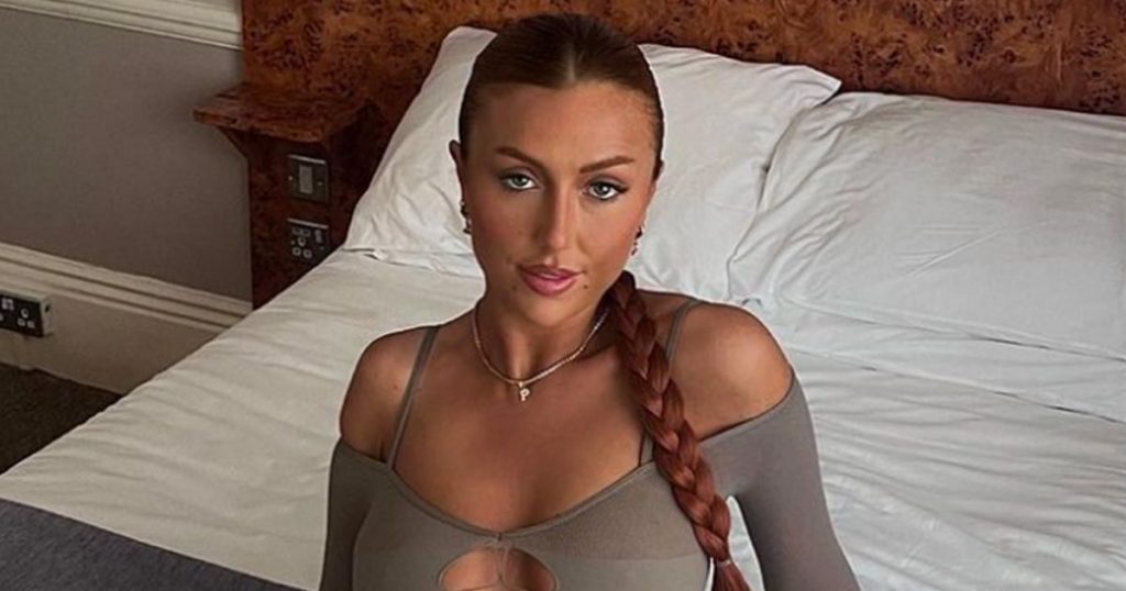 Love Island 2024 signs influencer with disability, Patsy Field