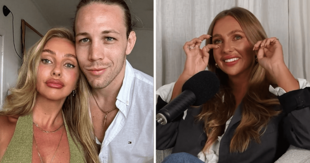 MAFS Australia 2024 Jayden Eden