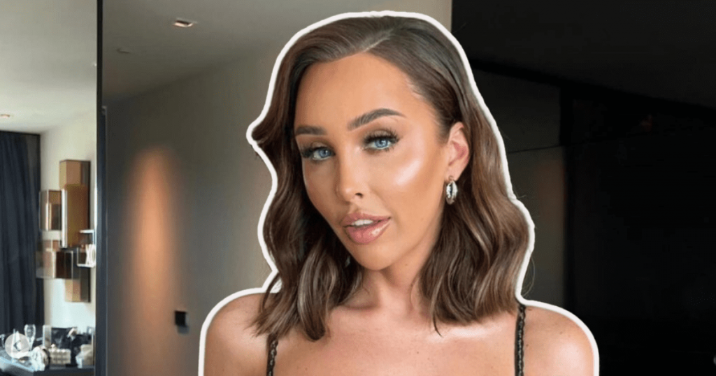 Ella MAFS UK
