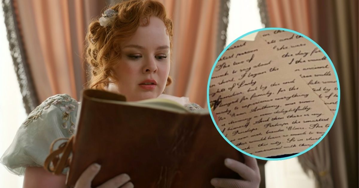 Bridgerton: This is what colin wrote in his diary about Penelope