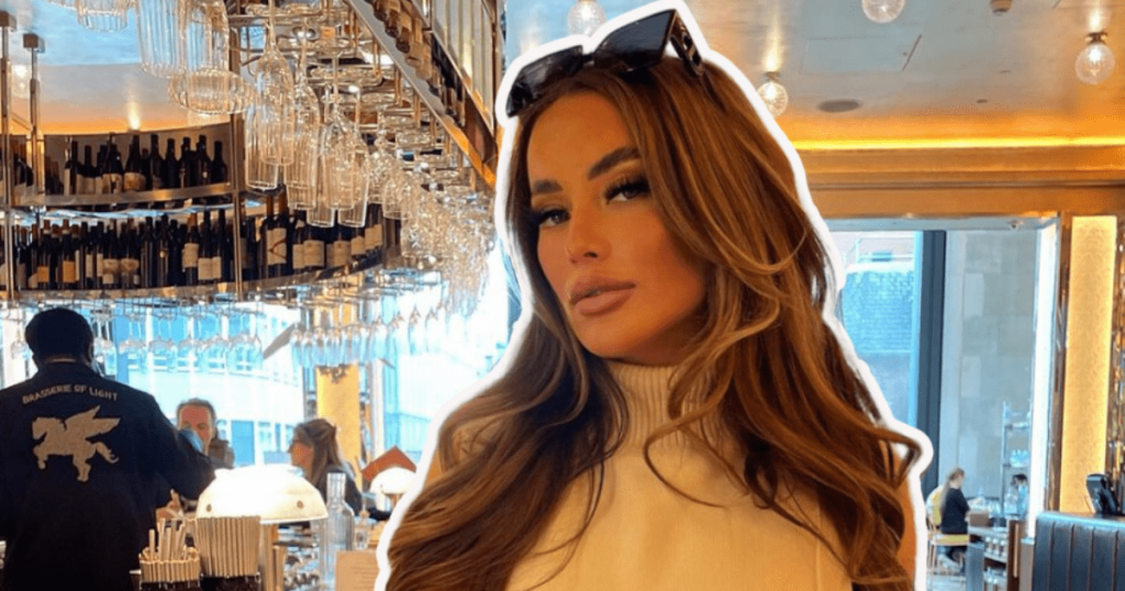Love Island 2024 Harriett boyfriend