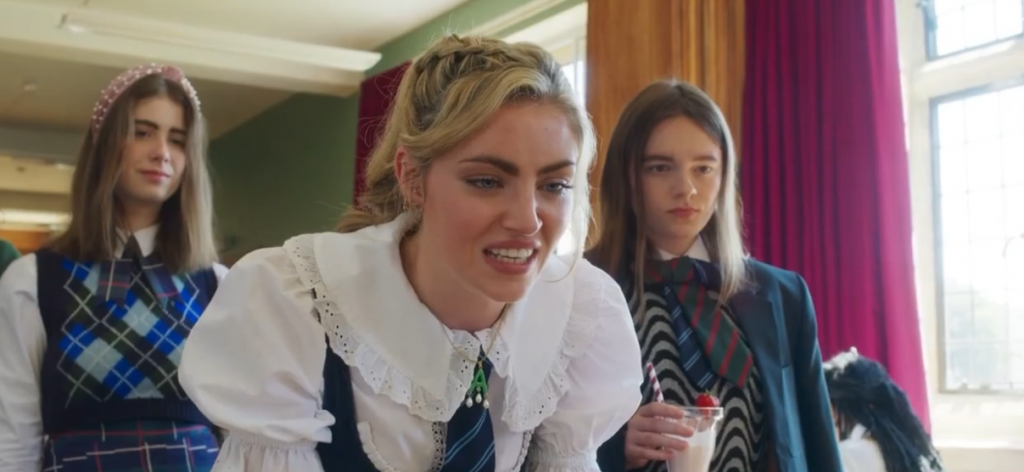 The iconic life of Daisy Jelley when she's not playing Poppy in Geek Girl