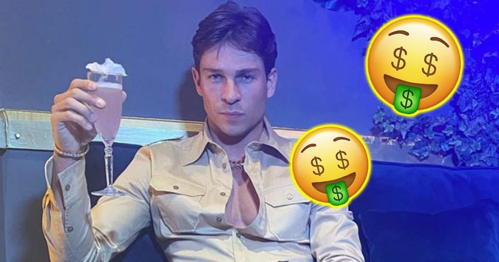 Joey Essex net worth ahead of Love Island 2024