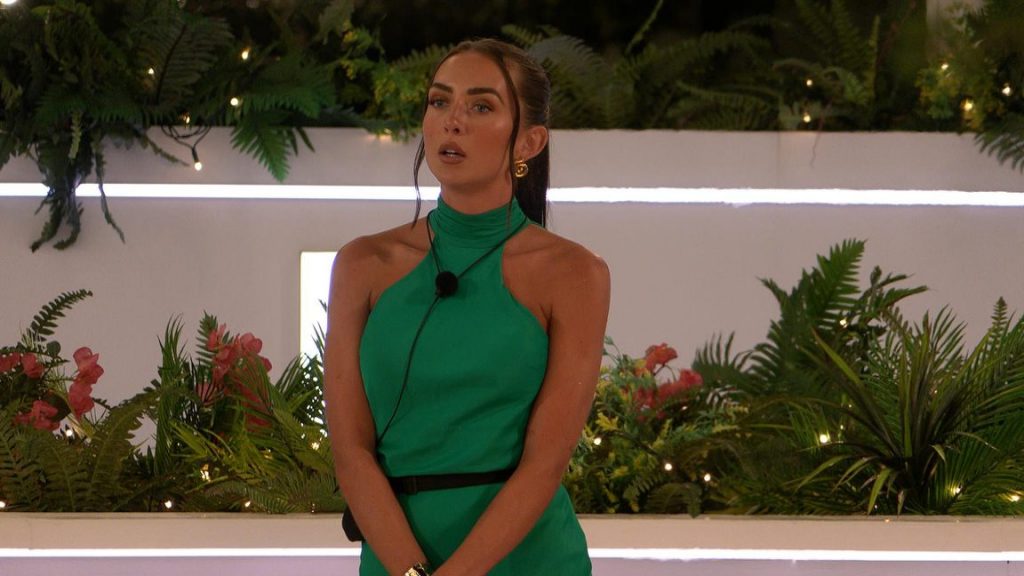 The ages of the Love Island 2024 cast members from