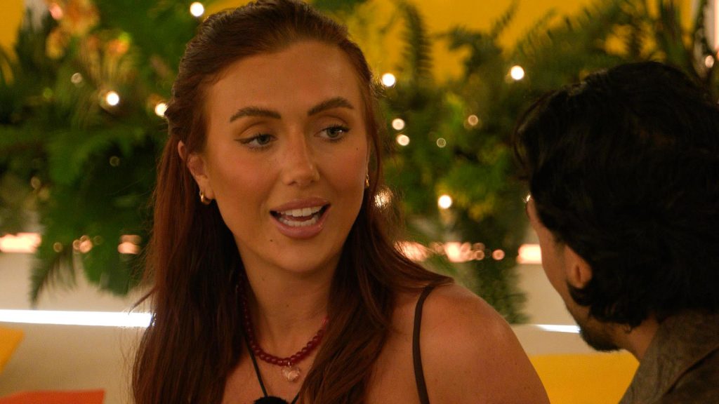 The ages of the Love Island 2024 cast members from youngest to oldest