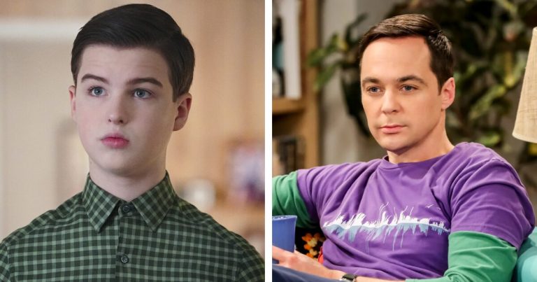 How Old Is Sheldon On The Big Bang Theory