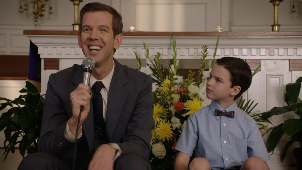 Here's a ranking of the most irritating Young Sheldon characters