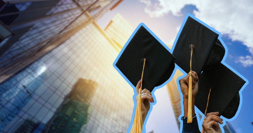 Russell Group unis grad