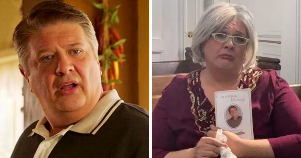 George went to his own funeral Young Sheldon finale theory