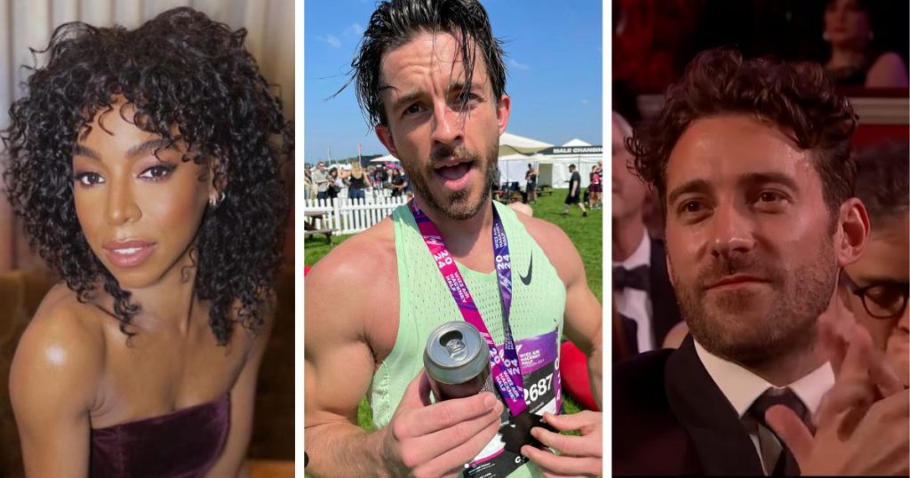 jonathan bailey relationship timeline