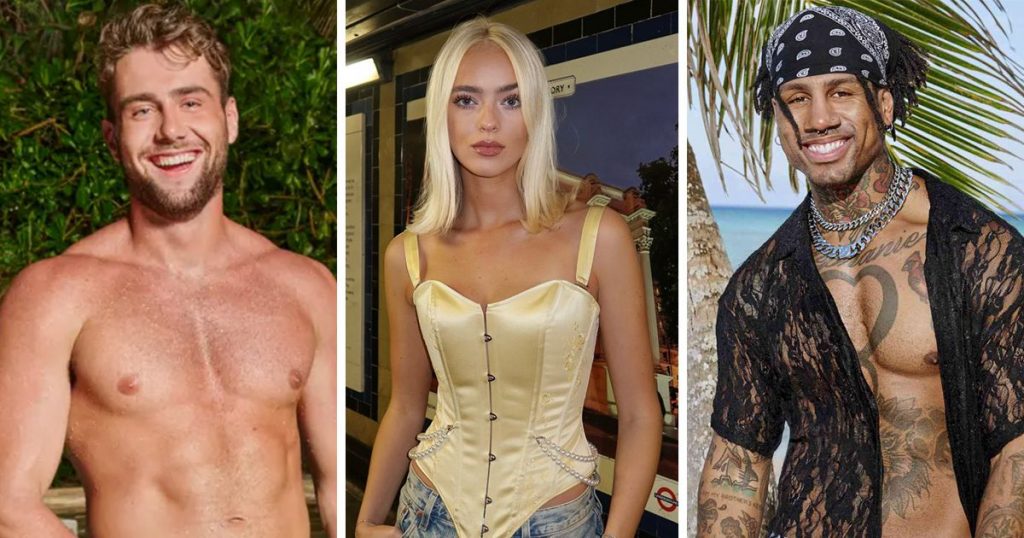 The net worths of the cast of Perfect Match season two on Netflix