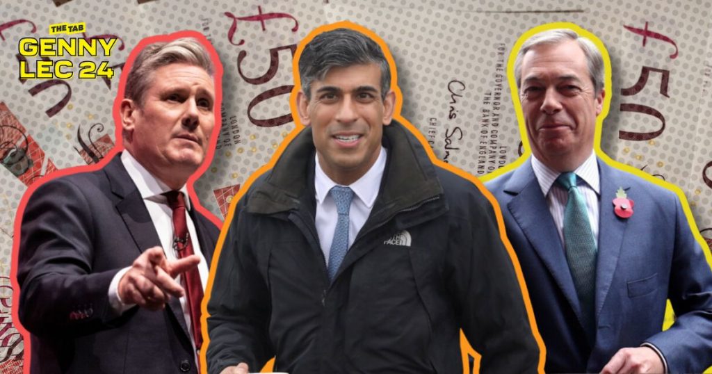 party leaders net worths