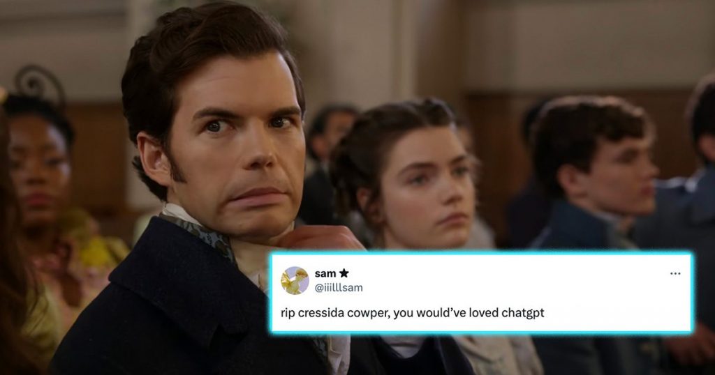 Bridgerton season three part two memes