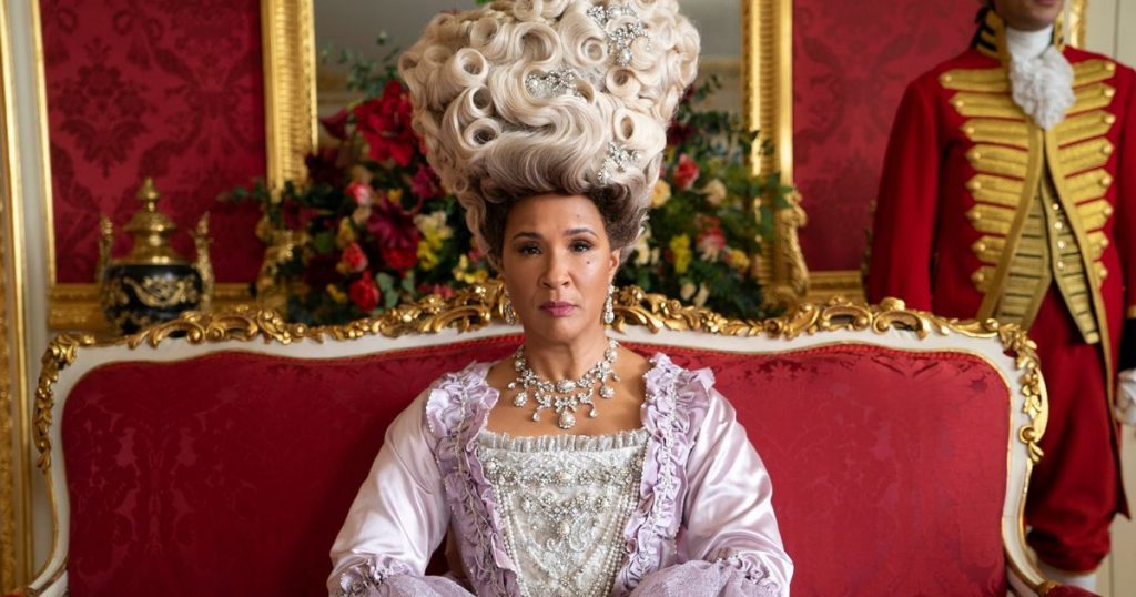 Bridgerton Queen Charlotte died