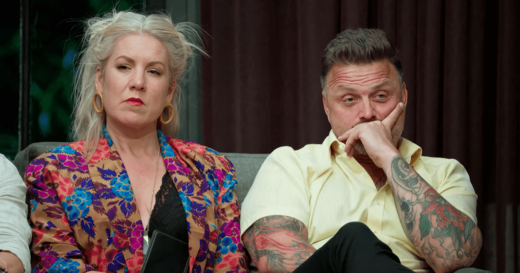 MAFS Lucinda Timothy feud