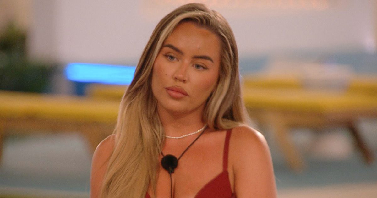 Samantha speaks out after being dumped from Love Island 2024