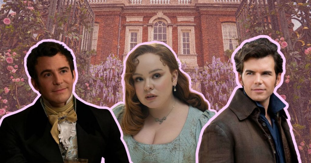 Bridgerton historical inaccuracies