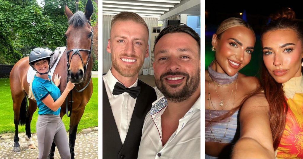 MAFS UK cast