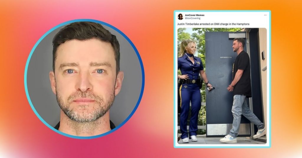 Justin Timberlake memes