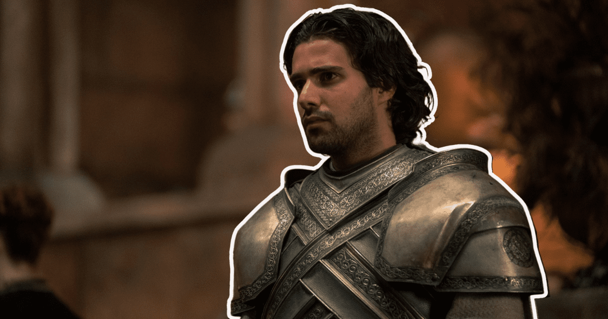 Exactly when and how Ser Criston Cole finally dies in House of the Dragon