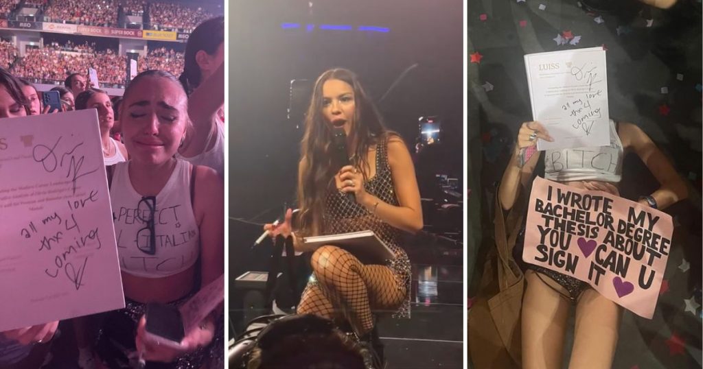 Olivia Rodrigo dissertation