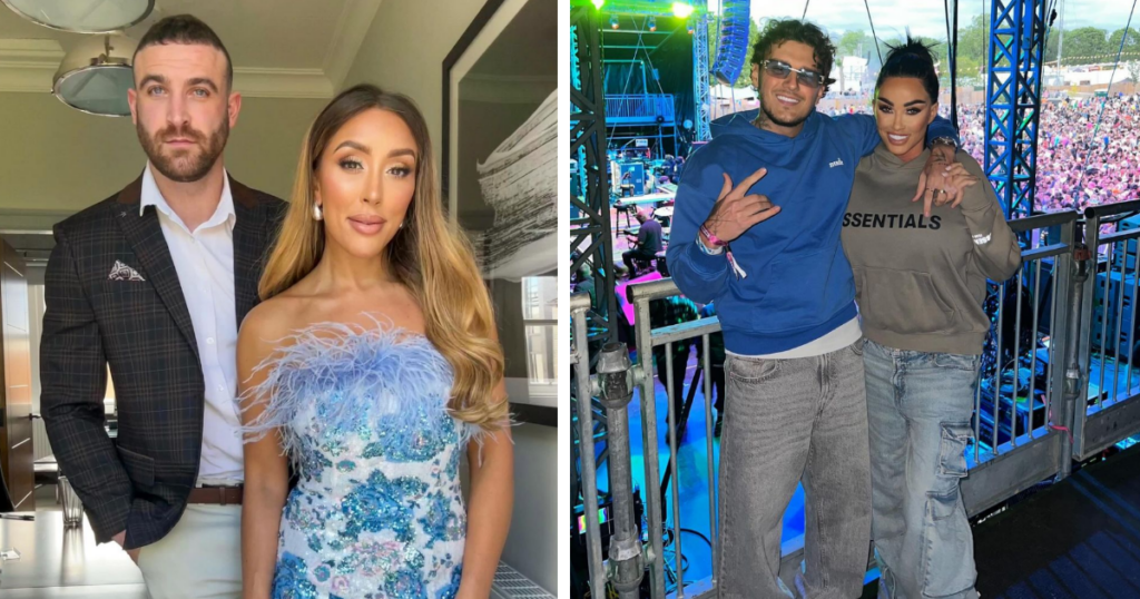 MAFS UK relationships cast