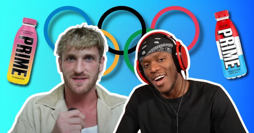 Logan Paul KSI Prime