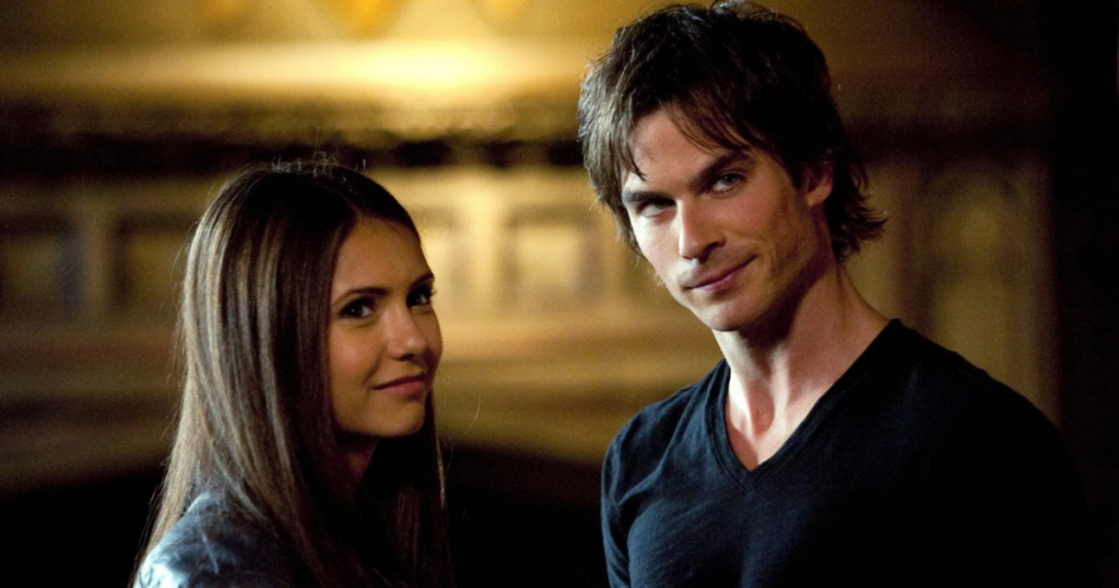 All The Vampire Diaries cast members who dated each other in real life