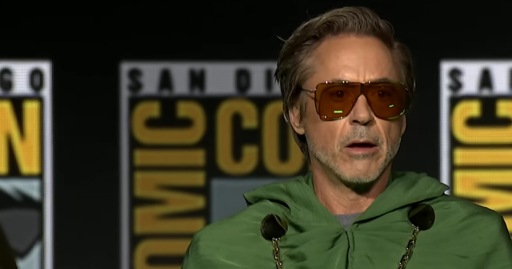 MCU pay Robert Downey Jr pay