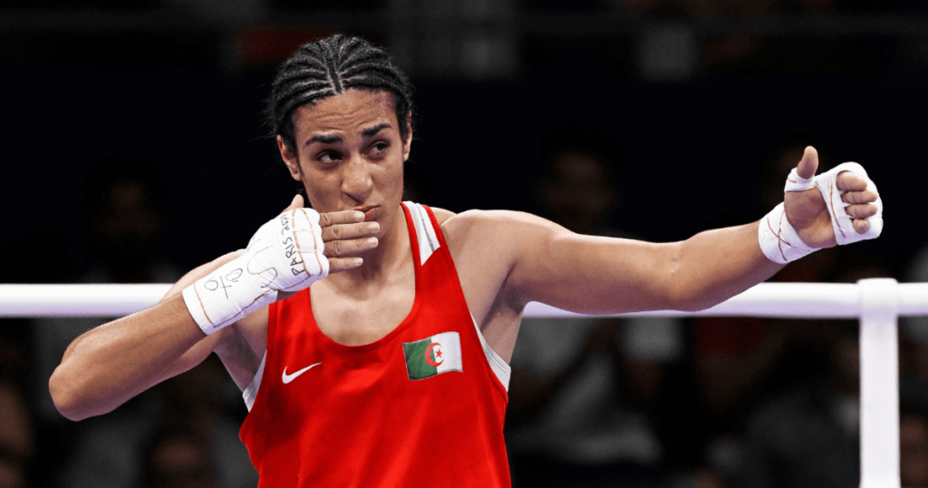 Imane Khelif Olympics bullying