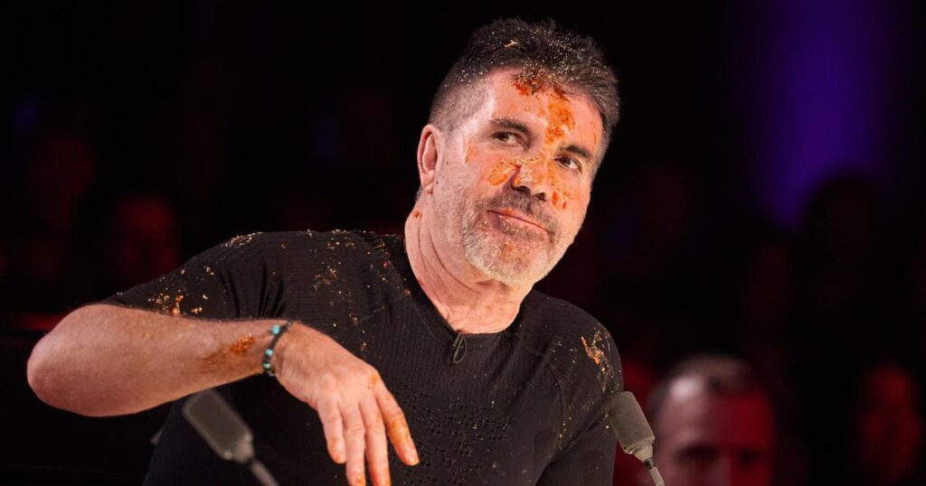 Simon Cowell boyband abandoned