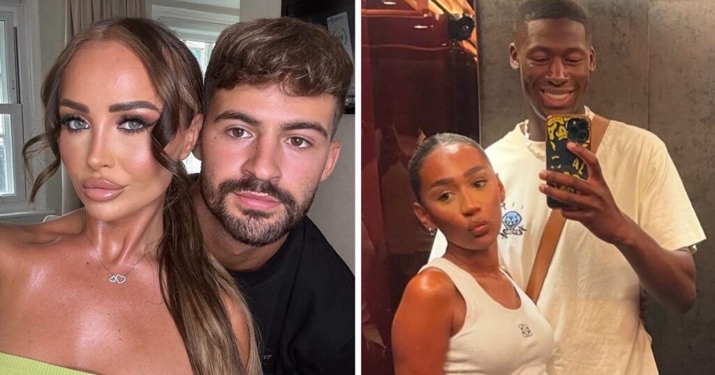 First posts back on Instagram from the cast of Love Island 2024