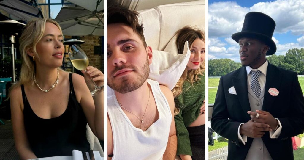 UK YouTubers jobs before