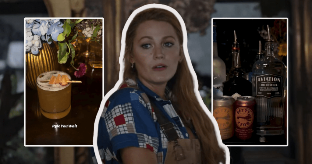Blake Lively Ends Us