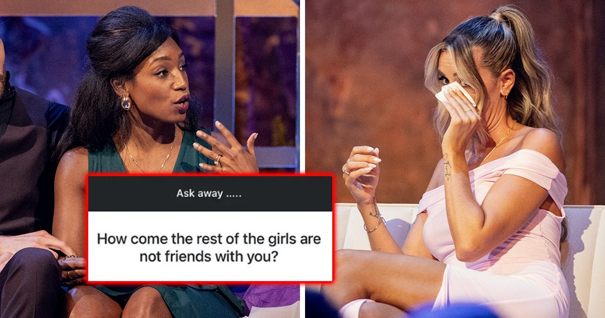 Inside the secret feuds between the Love Is Blind UK girls after the show