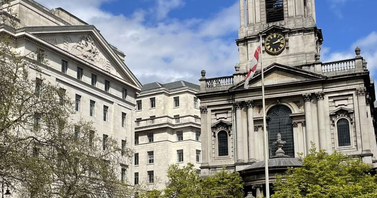 The Daily Mail names King's College London as one of the top unis in the UK