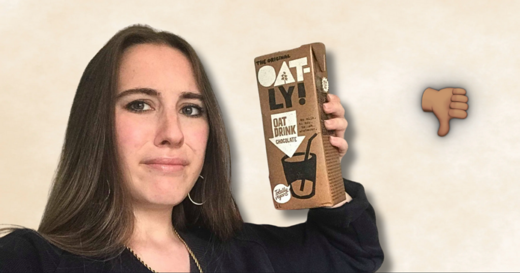 oat milk boycott