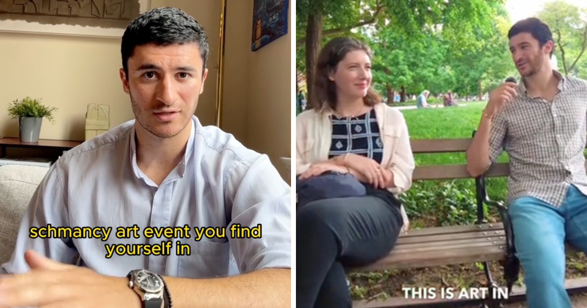 Resurfaced TikToks show Leo from Love Is Blind being a public menace