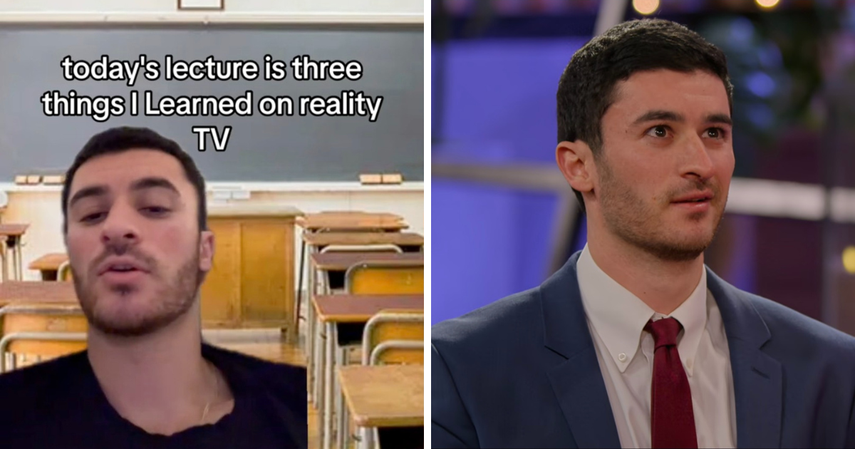 Leo admits he was wrong to flex his Rolex and shares Love Is Blind lesson