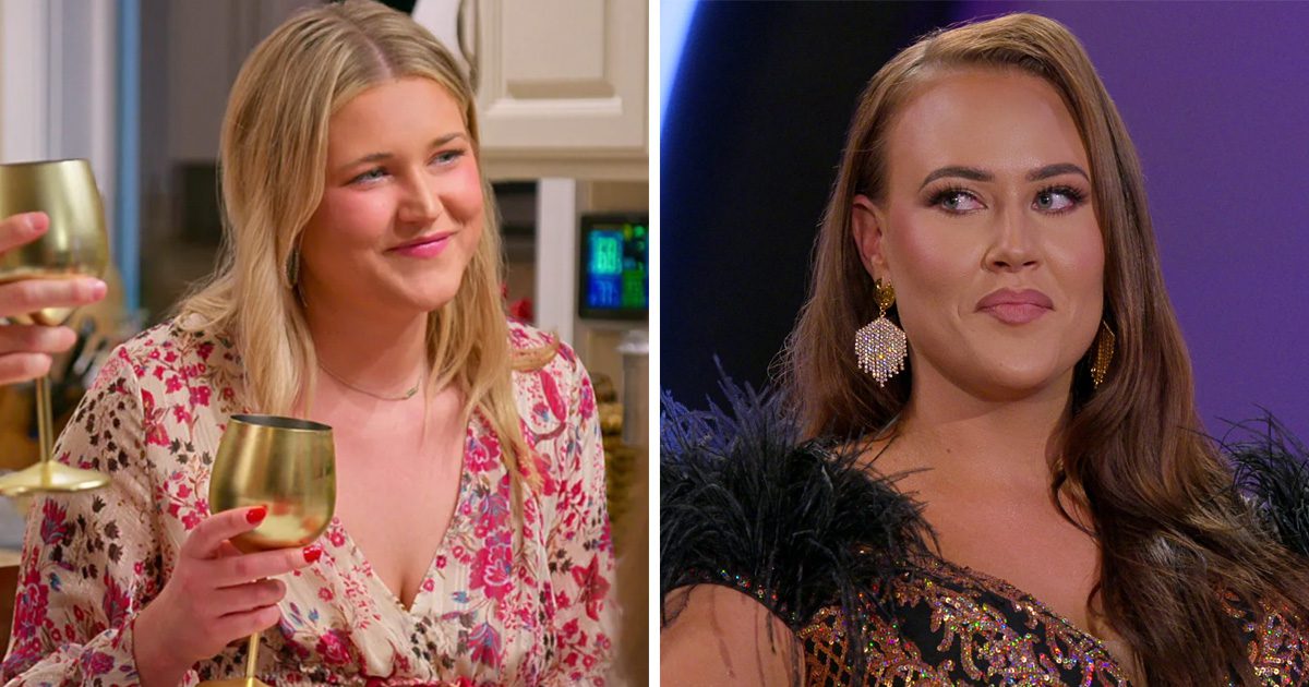 Love Is Blind star Hannah responds to everyone saying she's like Chelsea