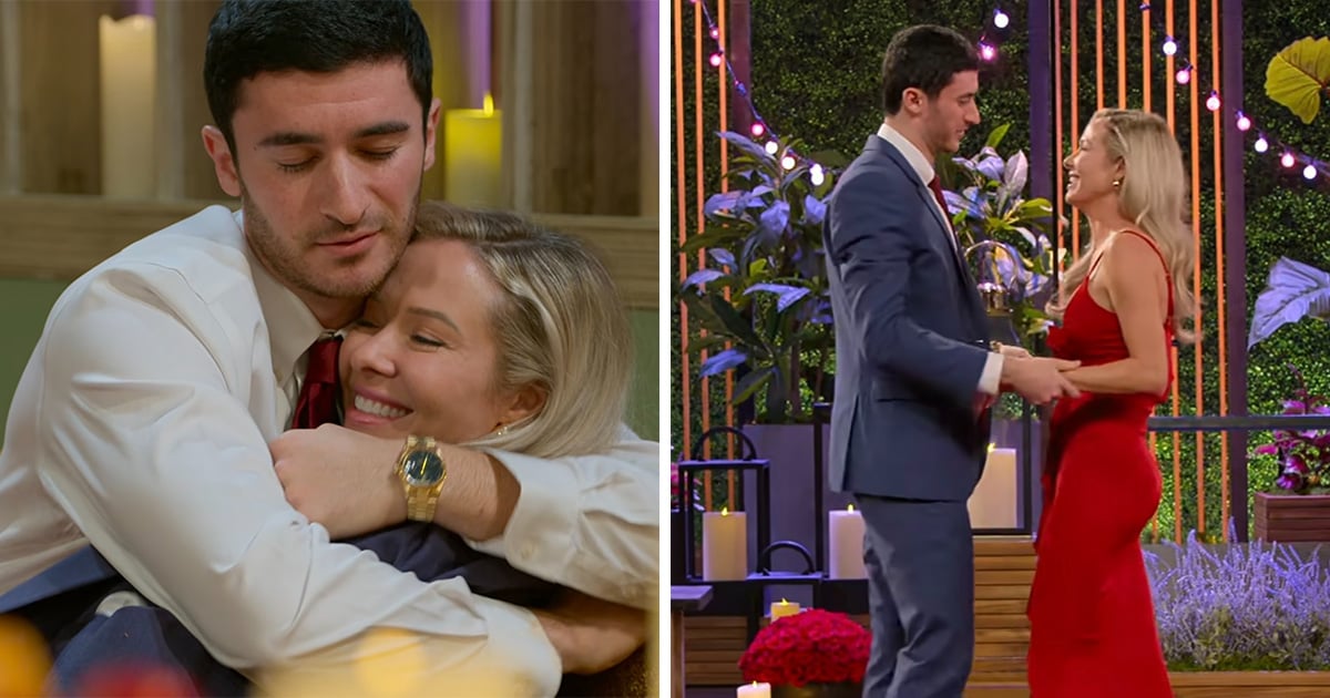 Brittany and Leo reveal where they stand after Love Is Blind engagement