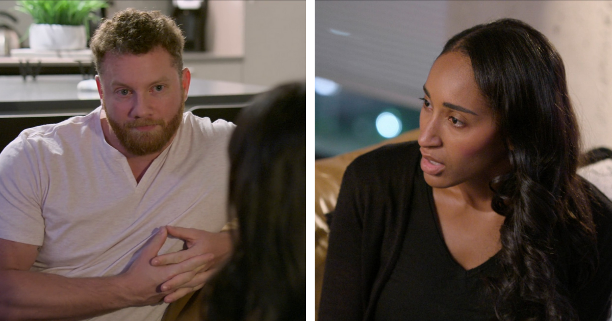 Stephen defends Love Is Blind cheating, proves he really did get sleep test