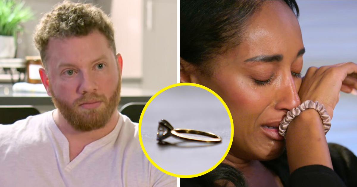 Love Is Blind creator explains moment Monica saw Stephen's texts